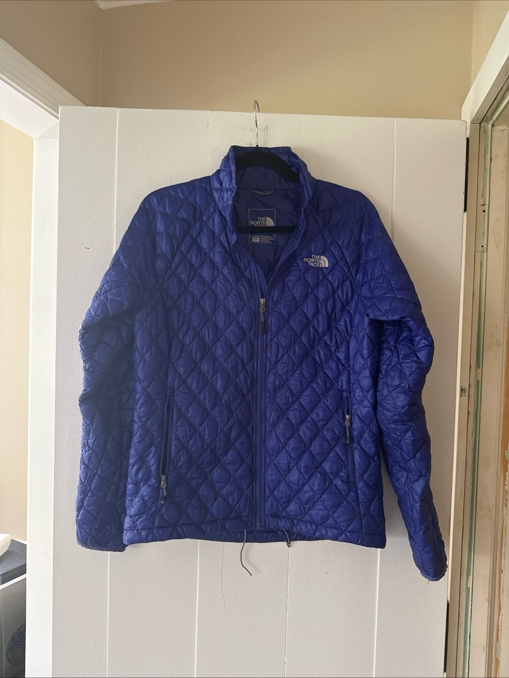 The North Face Thermo Ball Eco Women’s Jacket purple Size sm